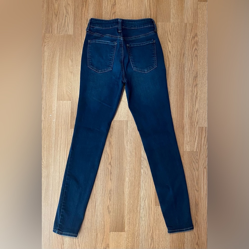 So High Rise Ultimate Jegging, Size 5 W27 - Picture 2 of 4